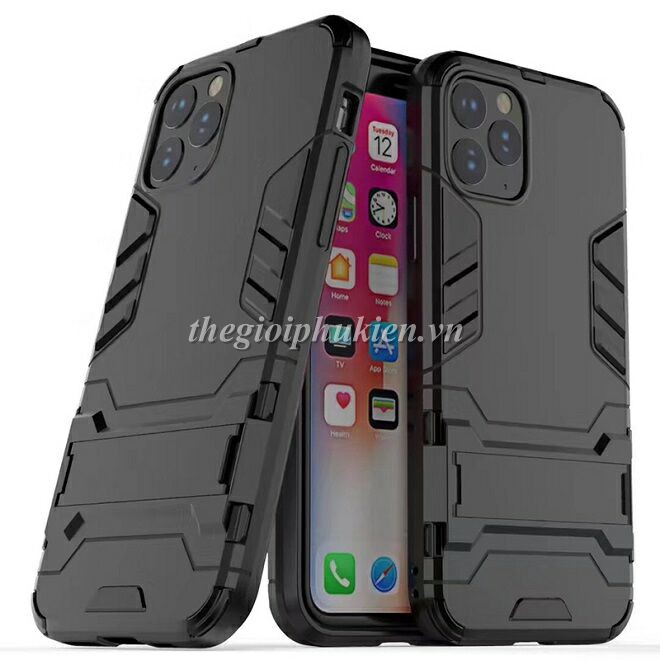 Ốp lưng chống sốc Iron Man iPhone 11 Pro Max, iPhone 11 Pro, iPhone 11