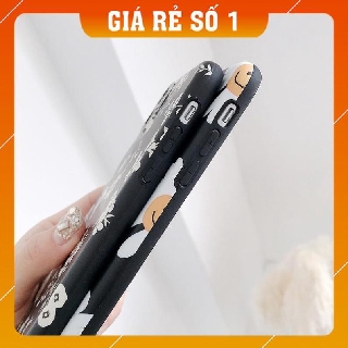 Ốp lưng iphone Hoa mặt cười IMD
