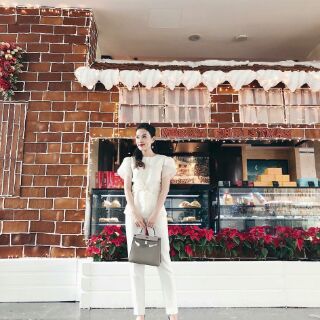 • Áo tiểu thư tay phồng 💞 - Kèm ảnh thật