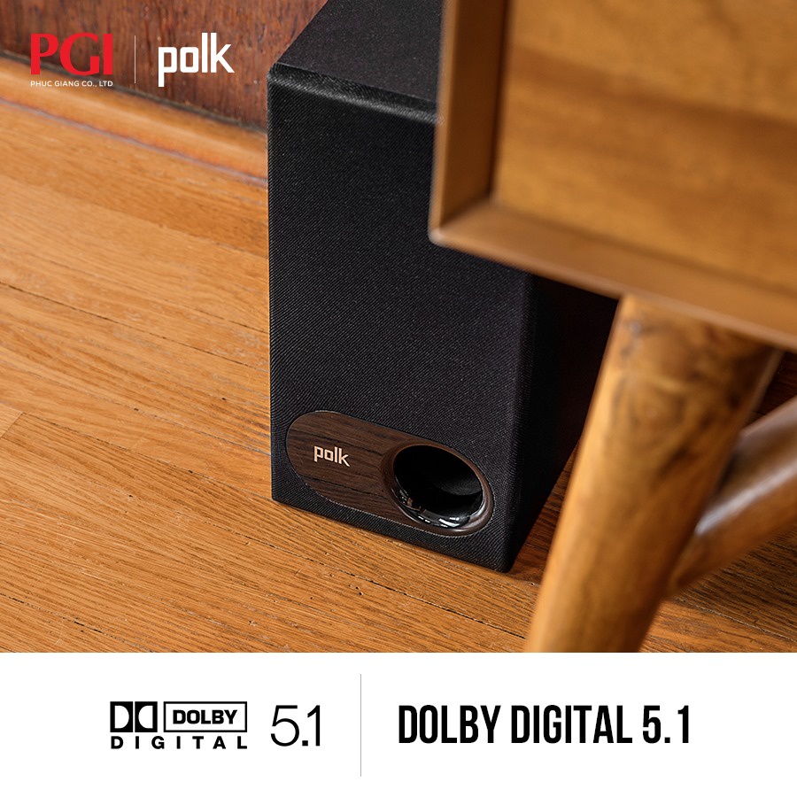 Loa Soundbar POLK SIGNA S2 - Cam kết hàng chính hãng bảo hành 12 tháng