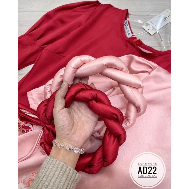 Áo dài Bigsize