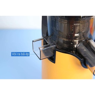 MÁY ÉP CHẬM AVA 120W JR-319