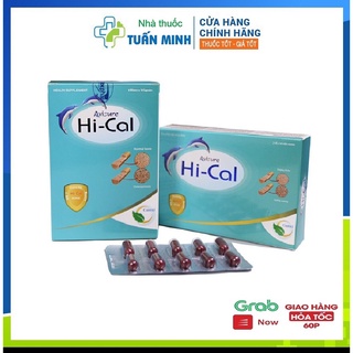 Avisure Hical - Canxi Nano tự nhiên cho phụ nữ mang thai và cho con bú