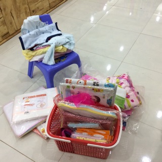 Set đồ sơ sinh Phucbaostore