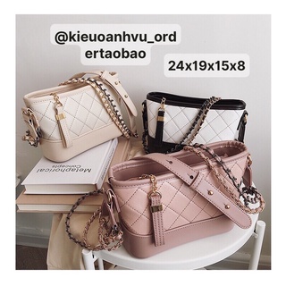 TÚI HOBO LOẠI XỊN CỨNG CÁP ORDER