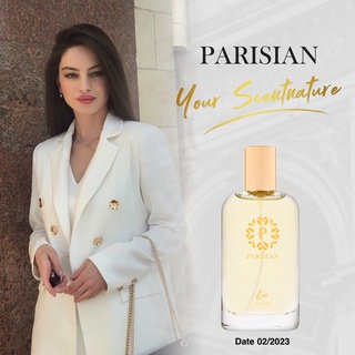 [DATE THÁNG 02/2023] Nước hoa Nữ Parisian Lux 50ml
