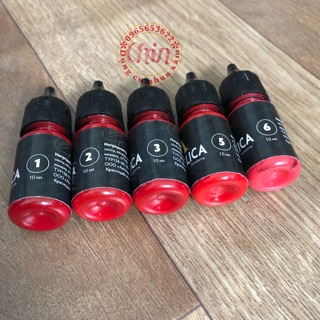 Mực Xăm Angelica Nga