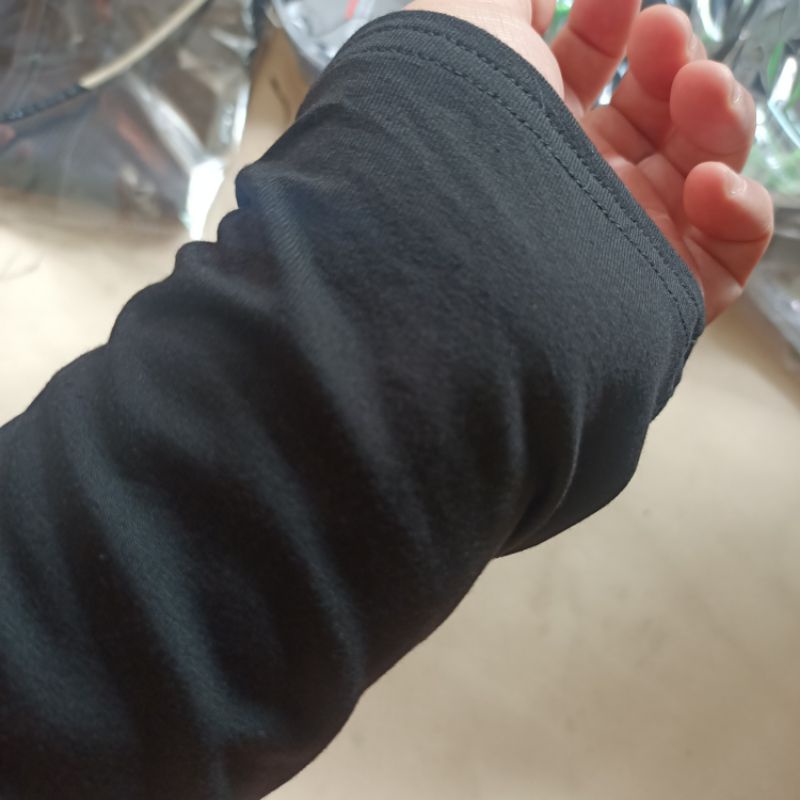 Áo Croptop tay dài cổ lọ bigsize Hằng Sumi-Hsumi