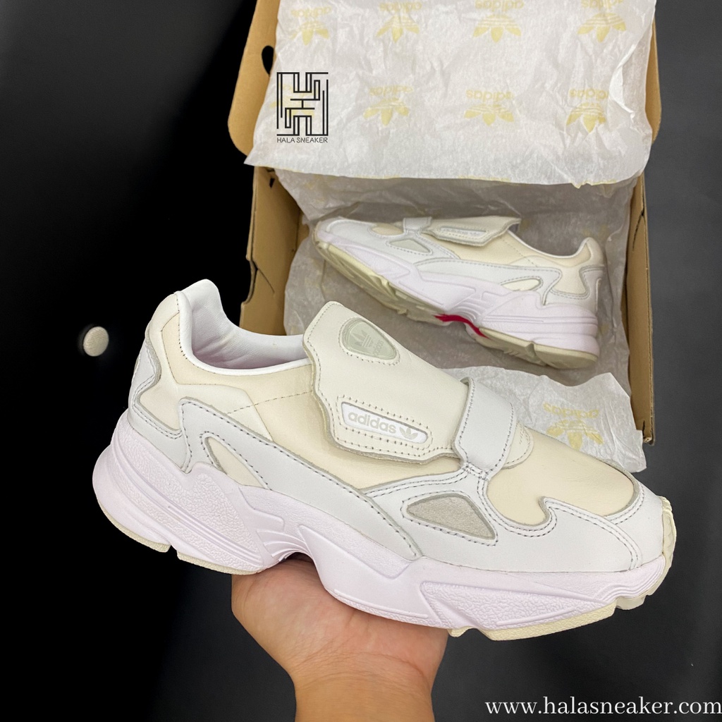 Giày Adidas Chính Hãng Falcon RX EE5111 - W EE5110 -Giày Nam Nữ Chuẩn Auth - Authentic -halasneaker.com