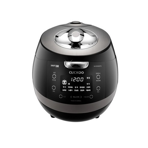 Nồi cơm điện cao tần Cuckoo CRP-BHXB0660FD IH Dung Tích 1.08L cho từ 2 - 6 người, Hàng Nội Địa Hàn Quốc