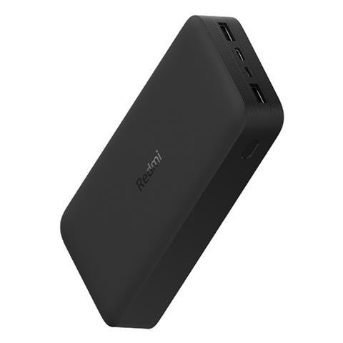 Pin sạc dự phòng 20000mAh Redmi Xiaomi VXN4304GL - Bản quốc tế màu đen