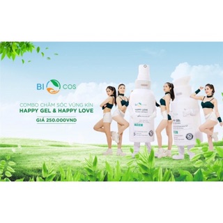 DUNG DỊCH VỆ SINH BiOCos