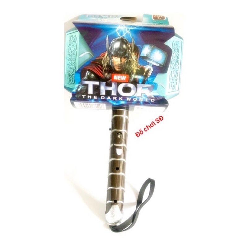Siêu nhân - Búa Thor