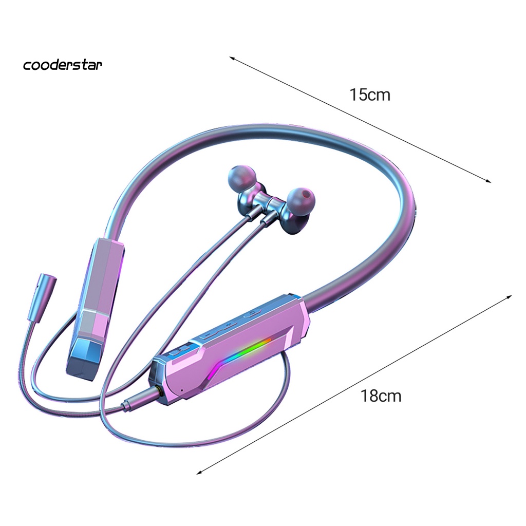 Tai Nghe Nhét Tai Không Dây Bluetooth 5.2 Có Nam Châm Và Mic Tháo Rời Được Tiện Lợi
