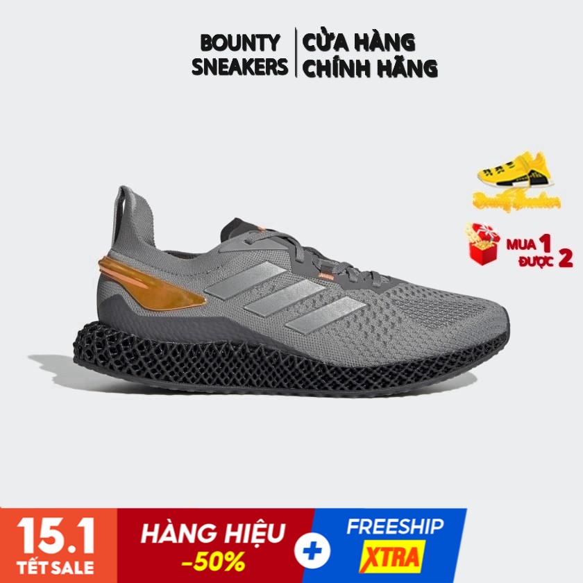 Giày X90004D Primeknit &quot;Black Grey&quot; FW7091 - Hàng Chính Hãng - Bounty Sneakers