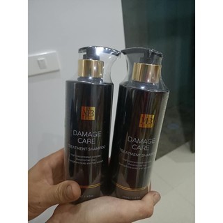 Dầu gội kích thích mọc tóc, đen tóc Damage care