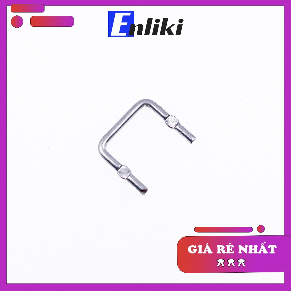 Điện Trở Shunt 0.01R 1.2x10x7mm 10mR