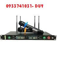 Micro không dây 4 anten, Micro Shure UGX23 Loại 1