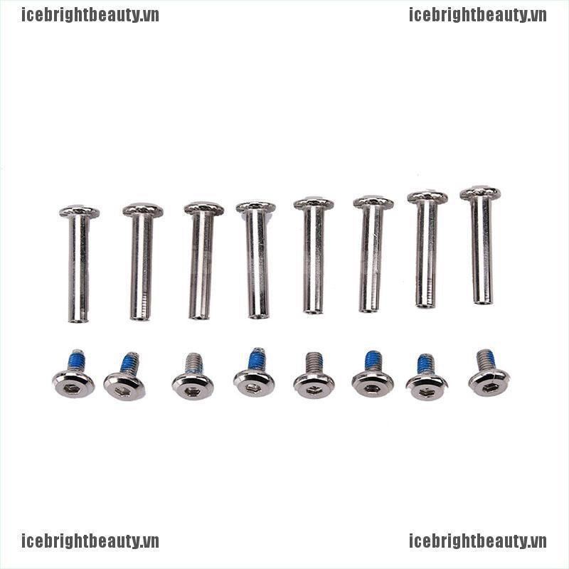 Set 8 Trục Bánh Xe Cho Giày Trượt Patin Chuyên Dụng