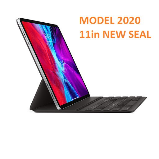 Bàn phím Apple Smart Keyboard Folio dành cho iPad Pro 11 inch 2020 mới nguyên seal nhập Mỹ