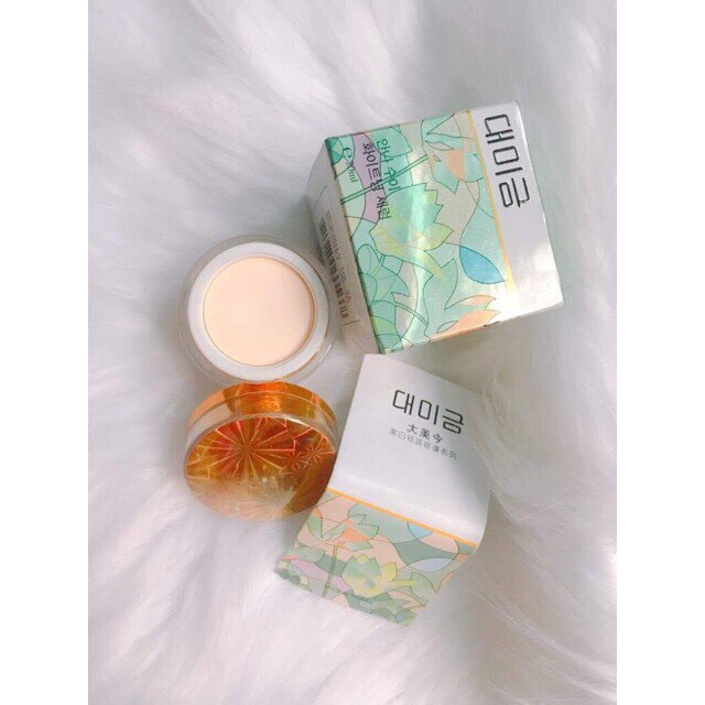 KEM NGĂN NGỪA MỤN VÀ THÂM, SẸO DEMEJINE