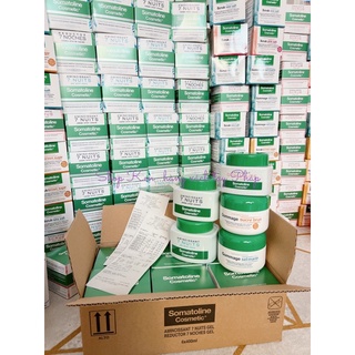 Kem tan mỡ bụng chỉ 7 đêm somatoline 400ml -hàng pháp