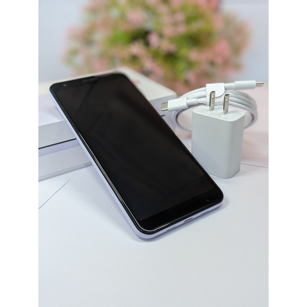 Điện thoại pixel 3axl mới full box, OLED, 6.0", Full HD+ - chatmobile