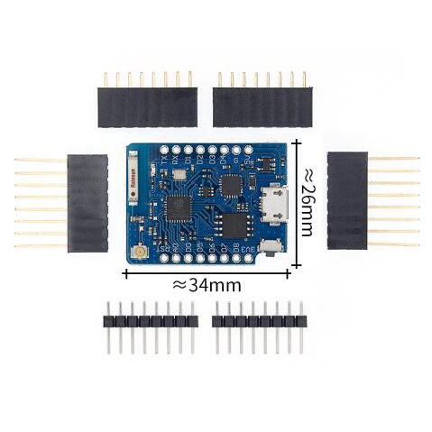 Bảng Mạch Phát Triển Wifi Esp8266 Wifi 16m Bytes | BigBuy360 - bigbuy360.vn
