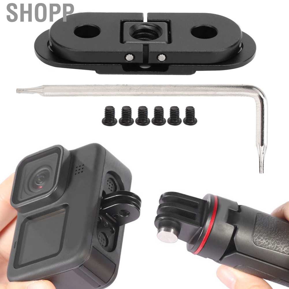 Đế Gắn Camera Hành Trình Ulanzi Gp 10 Cho Gopro 8 / 9