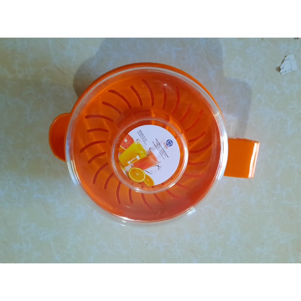 ⭐ cốc vắt cam ⭐  ( NHỰA VIỆT NHẬT ) nhiều màu