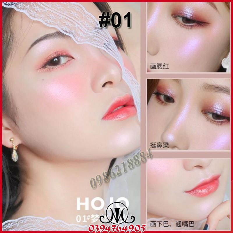 Phấn bắt sáng HOJO Highlight Brilliance MO23 | BigBuy360 - bigbuy360.vn