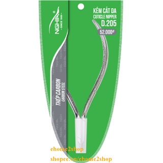 Kềm Cắt Da Nghĩa D 205 shopee.vn/ehome2shop.