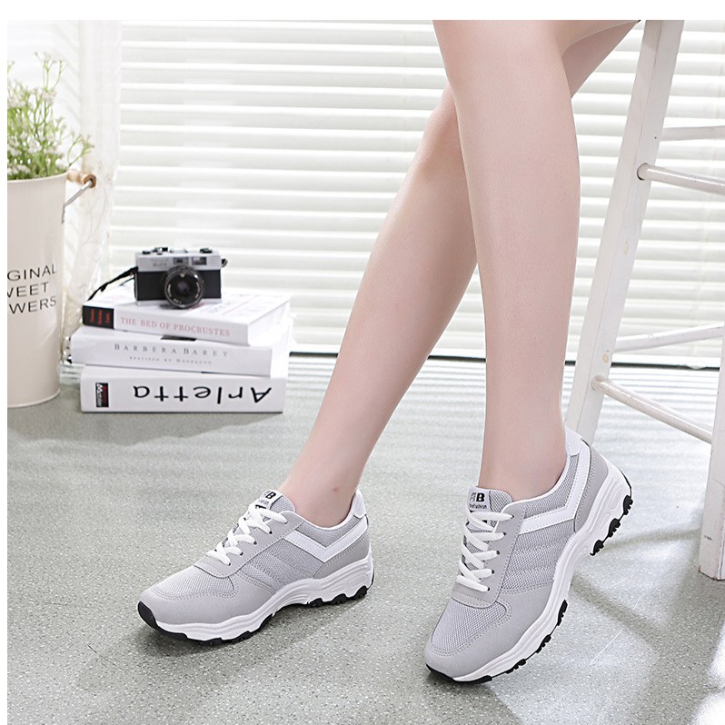 Giày Sneaker Thể Thao Nữ SODOHA Y3-685B