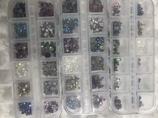 Full set đá mix sz loại chuẩn 1-