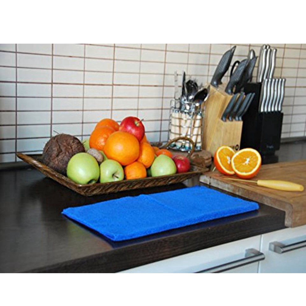 10 Khăn lau xe hơi mềm mại chống trầy