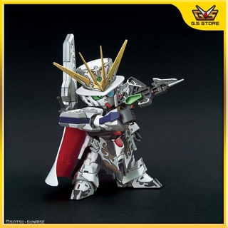 Mô hình bandai sdw heroes arsene gundam x