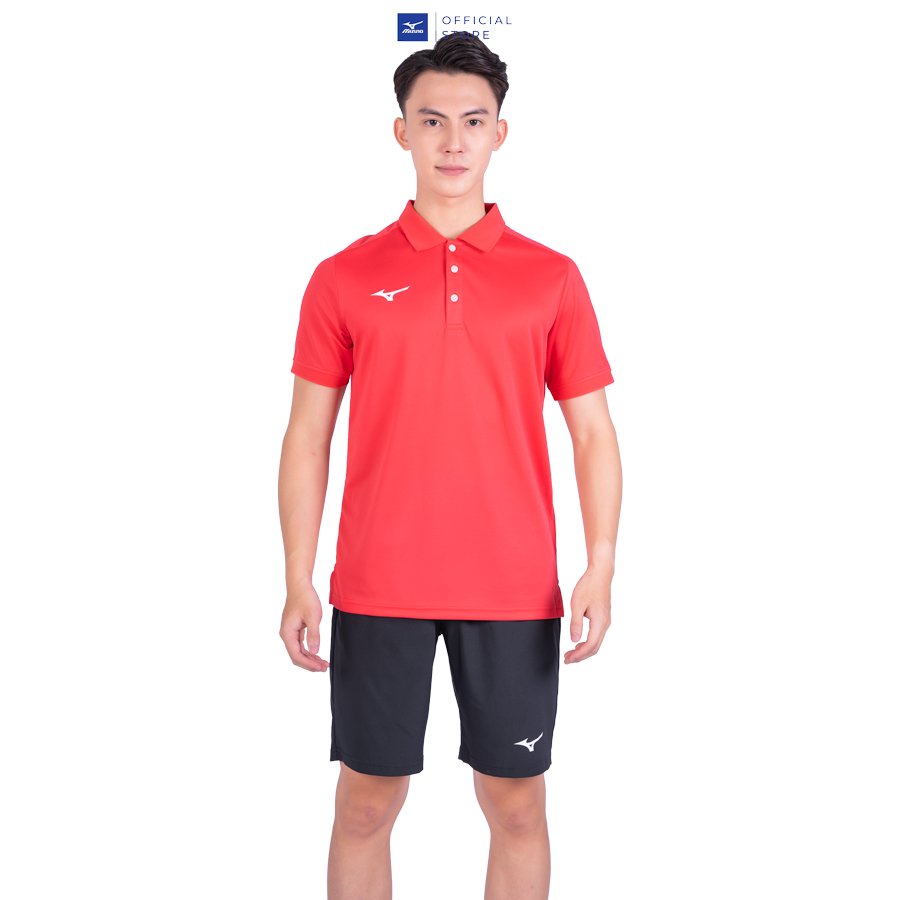 Áo polo di chuyển MIZUNO Với Thiết Kế Tinh Tế,Hiện Đại,Nặng Động Nhưng Vẫn Khô Thoáng,Mang Lại Sự Tự Tin ,Tôn Dáng
