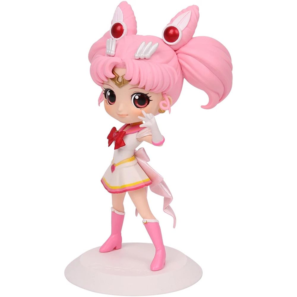 Mô hình đồ chơi hình nhân vật thủy thủ mặt trăng Tsukino Usagi 16cm bằng PVC