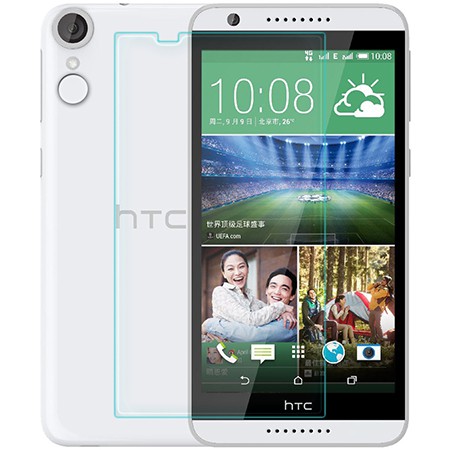(RẺ VÔ ĐỊCH) Miếng dán kính cường lực HTC 820