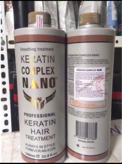KERATIN COMPLEX NANO phục hồi tóc hư tổn | BigBuy360 - bigbuy360.vn
