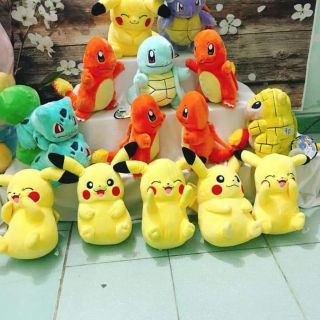 [SALE SẬP SÀN][MUA 1 TẶNG 1] Gấu bông PIKACHU siêu cute