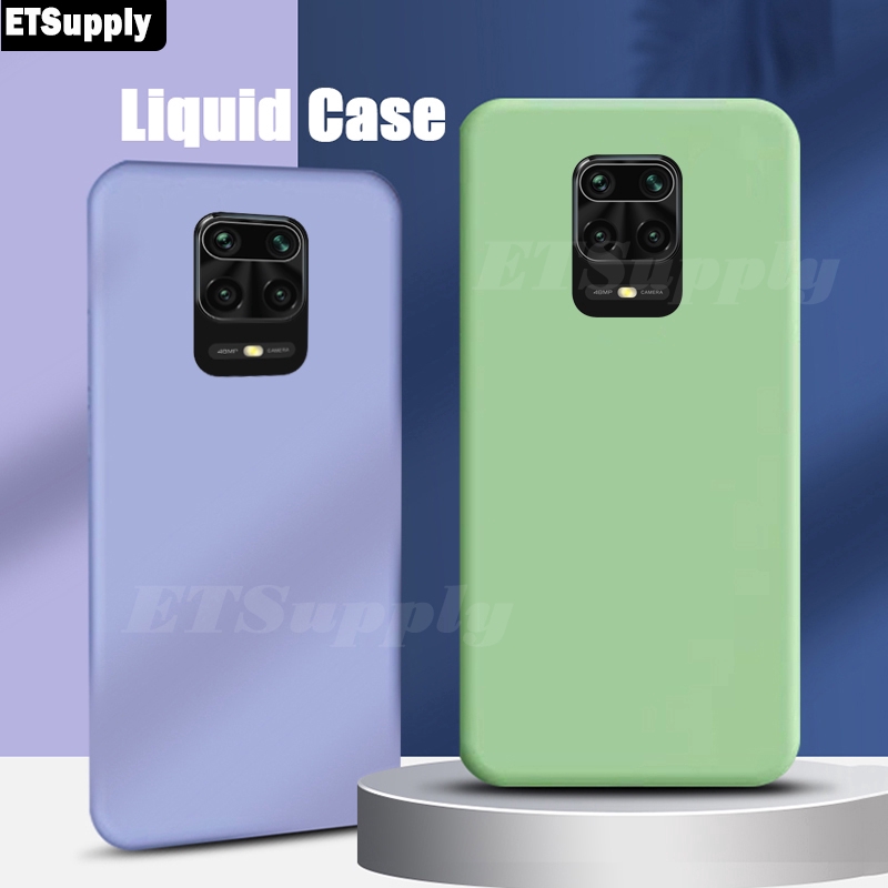 Ốp Lưng Điện Thoại Thời Trang Dành Cho Xiaomi Redmi Note 9s