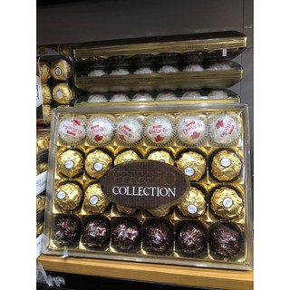 SOCOLA FERRERO COLLECTION 24v [ hàng date mới]