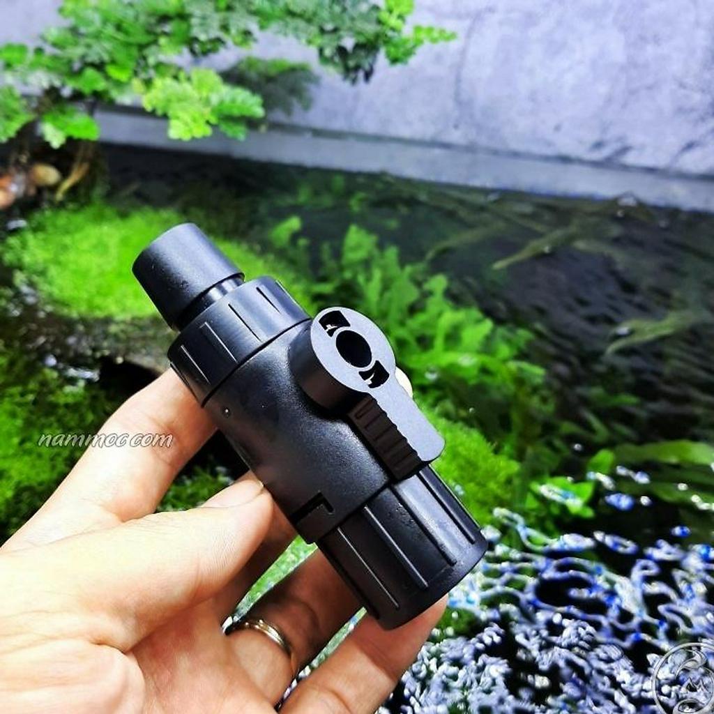 Khóa lọc/ đầu khóa phụ Sunsun 603/ 603b (1 chiếc)