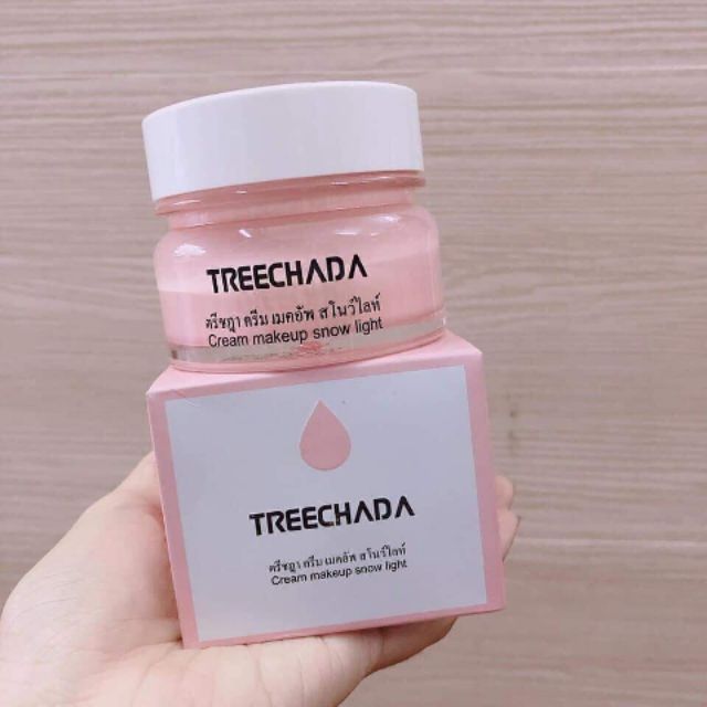 Kem dưỡng da Tree Chada