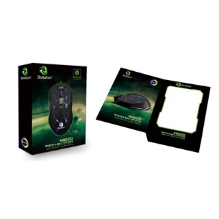 Chuột Gaming BOSSTON GM600 LED USB