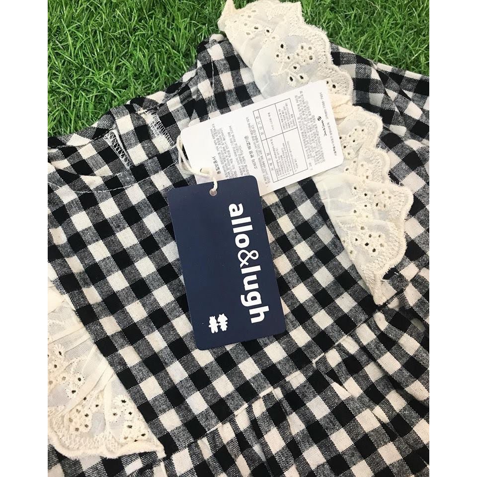 Bộ thu đông Allo&Lugh bé gái