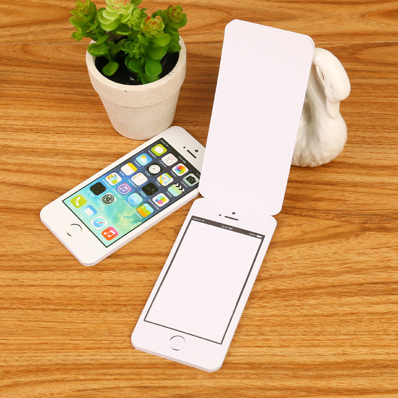 Sổ Tay Ghi Chú Điện Thoại Mini Nhỏ Gọn Thời Trang Tối Giản Sáng Tạo