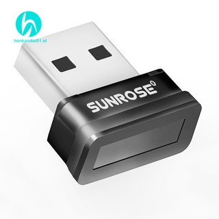 Đầu Đọc Vân Tay Sunrose Usb Cho Win10 N2Vn