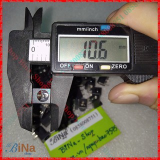 Jack sạc DC 5.5*2.1 , Jack DC nguồn